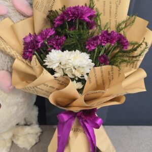 Bouquet 2 Roses