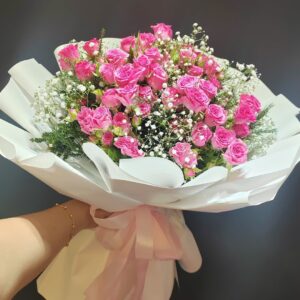 Bouquet 10 Red Roses